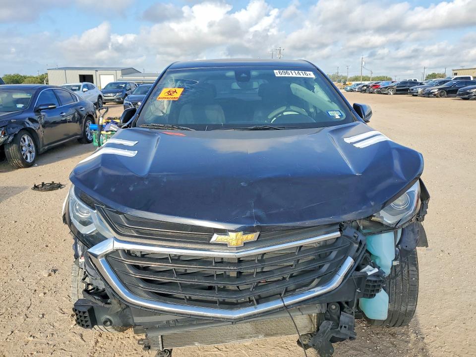 2020 Chevrolet Equinox მანქანა იყიდება აუქციონზე, vin: 3GNAXKEV7LS524010, აუქციონის ნომერი: 69611416