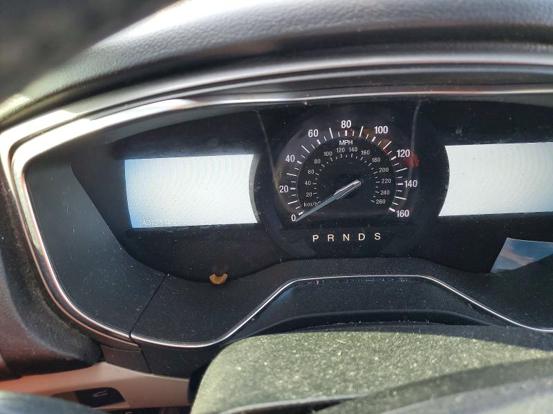69965726 :رقم المزاد ، 3FA6P0HD4JR107363 vin ، 2018 Ford Fusion مزاد بيع