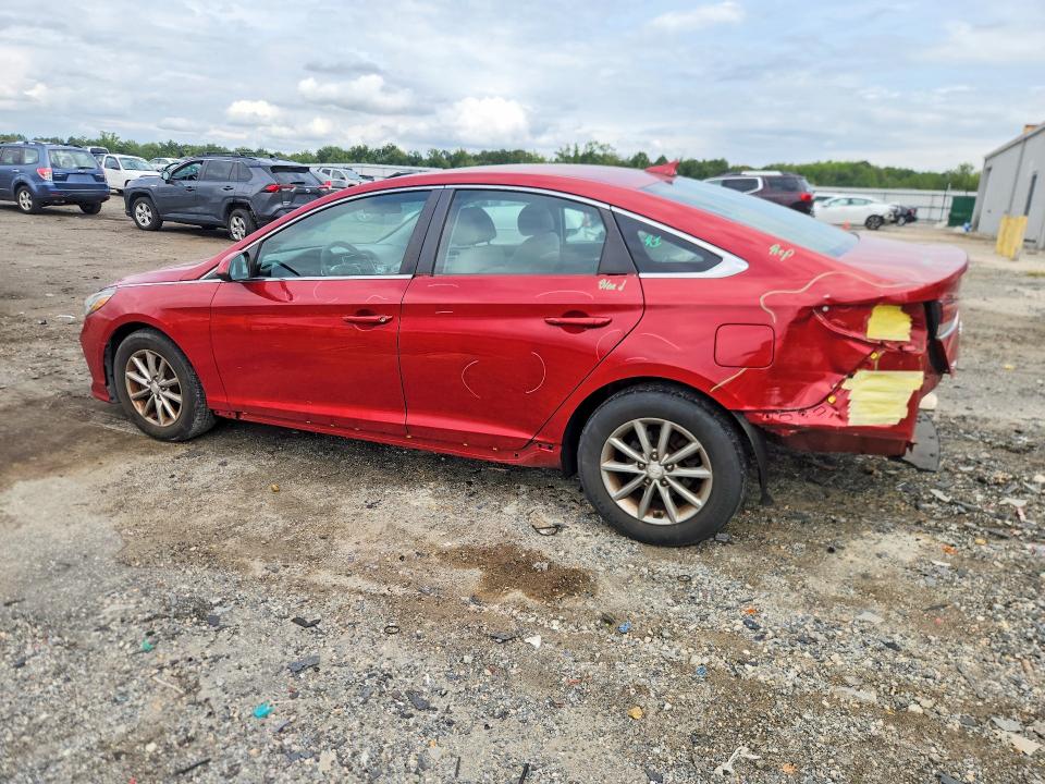 68246876 :رقم المزاد ، 5NPE24AF5KH787155 vin ، 2019 Hyundai Sonata مزاد بيع