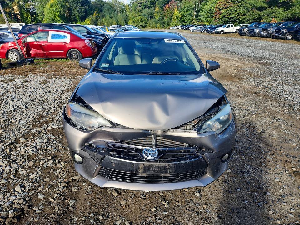 69566456 :رقم المزاد ، 2T1BURHE4GC594741 vin ، 2016 Toyota Corolla مزاد بيع