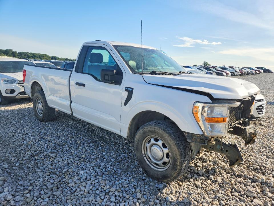Продажа на аукционе авто 2022 Ford F150, vin: 1FTMF1EB5NKD02928, номер лота: 68255676