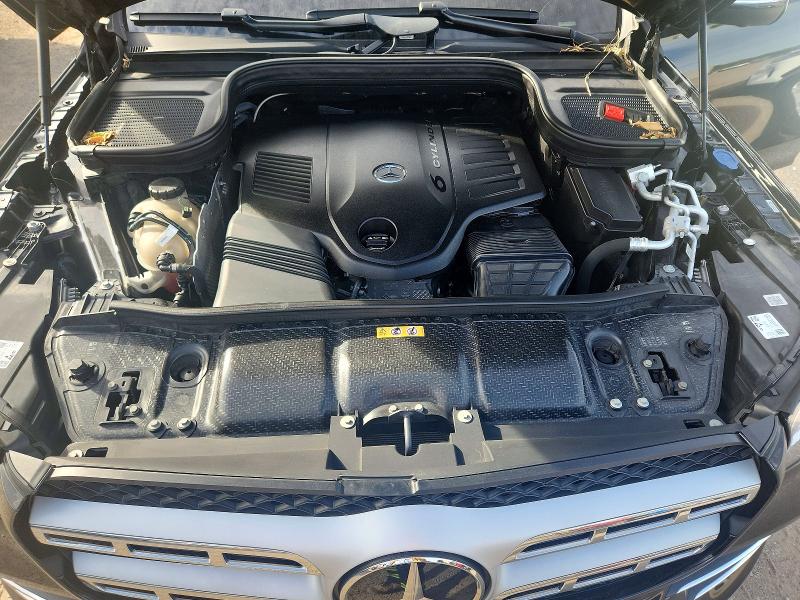68003036 :رقم المزاد ، 4JGFF5KE0MA506423 vin ، 2021 Mercedes-benz Gls مزاد بيع