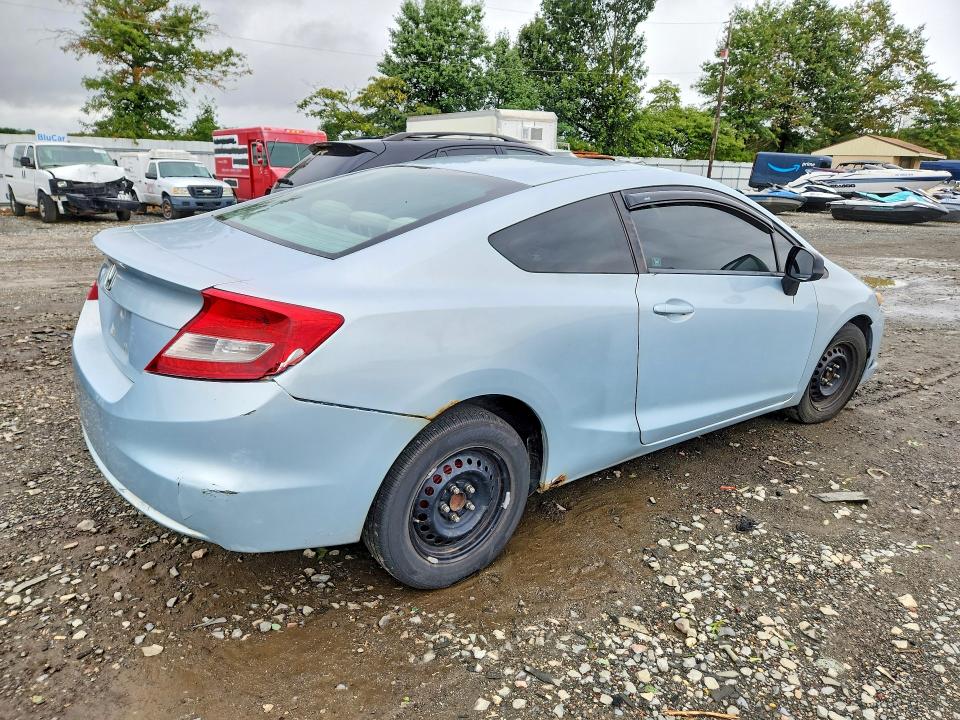 Aukcja sprzedaży 2012 Honda Civic, vin: 2HGFG3B50CH556018, numer aukcji: 70742886