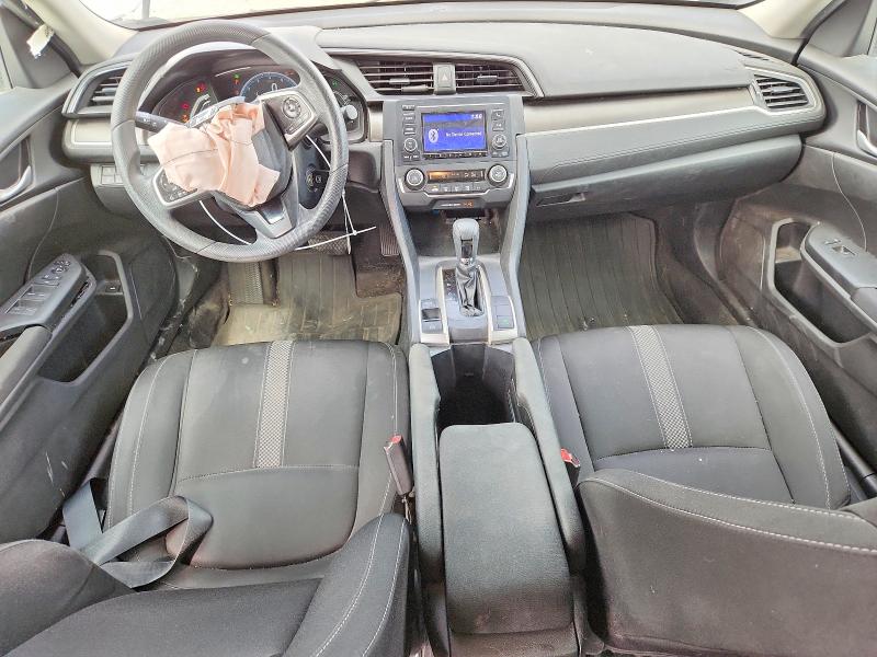 67656696 :رقم المزاد ، 19XFC2F66LE201034 vin ، 2020 Honda Civic مزاد بيع