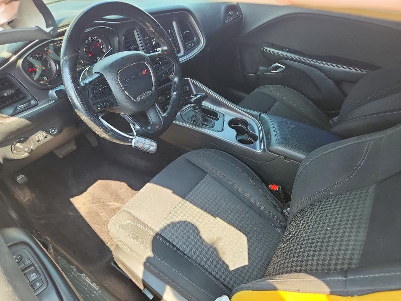 Продаж на аукціоні авто 2018 Dodge Challenger, vin: 2C3CDZAG9JH251425, номер лоту: 67517236