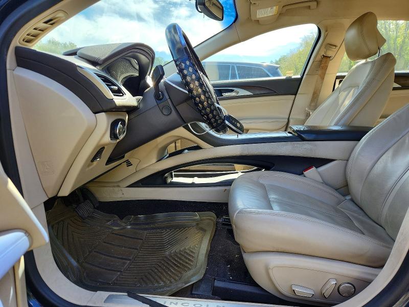 Aukcja sprzedaży 2017 Lincoln Mkz, vin: 3LN6L5LU0HR600845, numer aukcji: 69535466