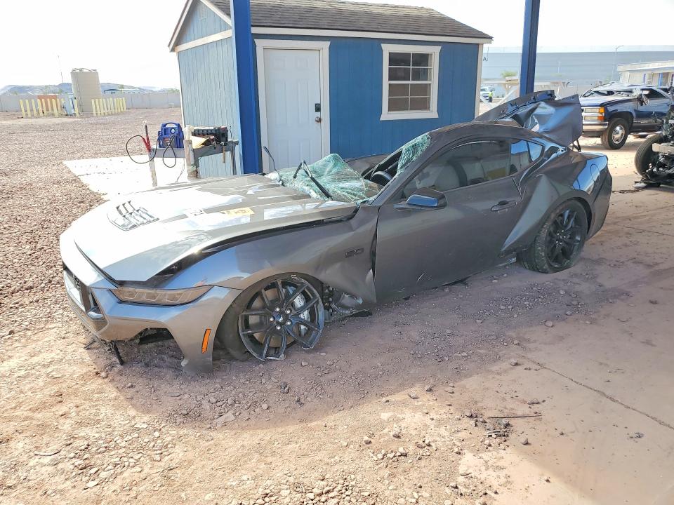 Продажа на аукционе авто 2025 Ford Mustang, vin: 1FA6P8CF6S5412987, номер лота: 67464746