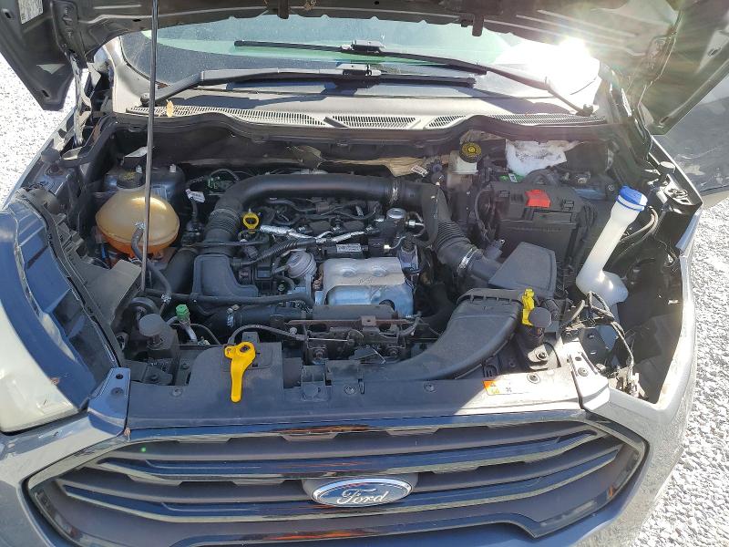 69224186 :رقم المزاد ، MAJ3P1RE2JC163946 vin ، 2018 Ford Ecosport مزاد بيع