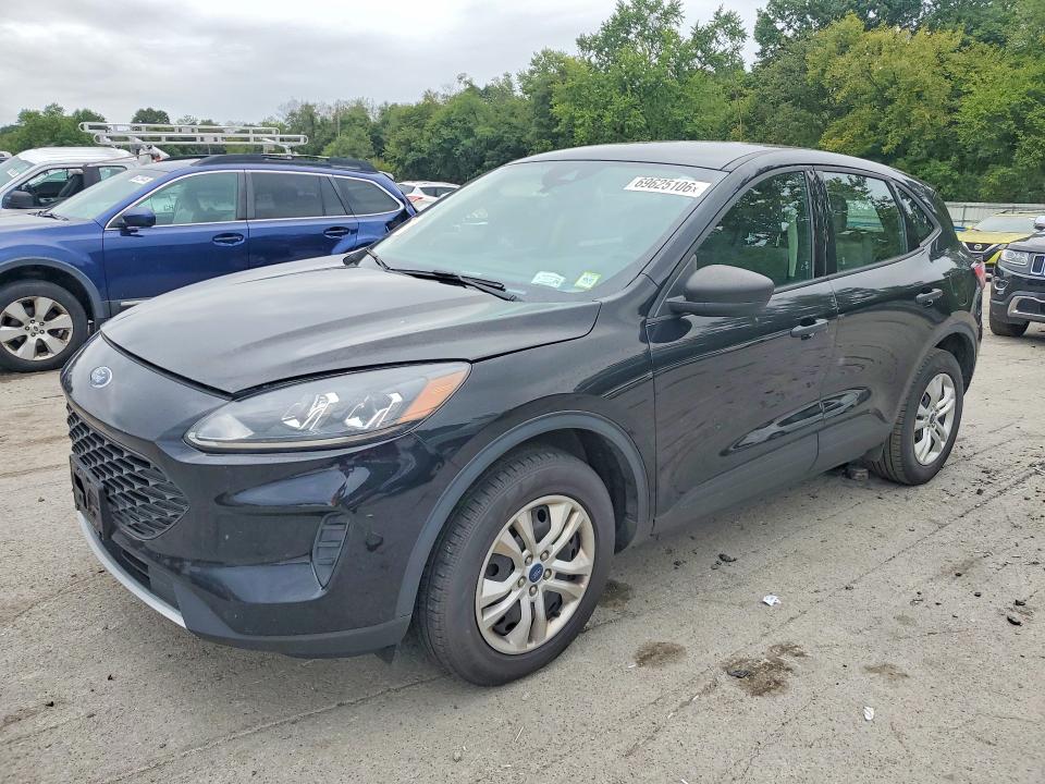 Auction sale of the 2020 Ford Escape, vin: 1FMCU9F66LUB61186, lot number: 69625106