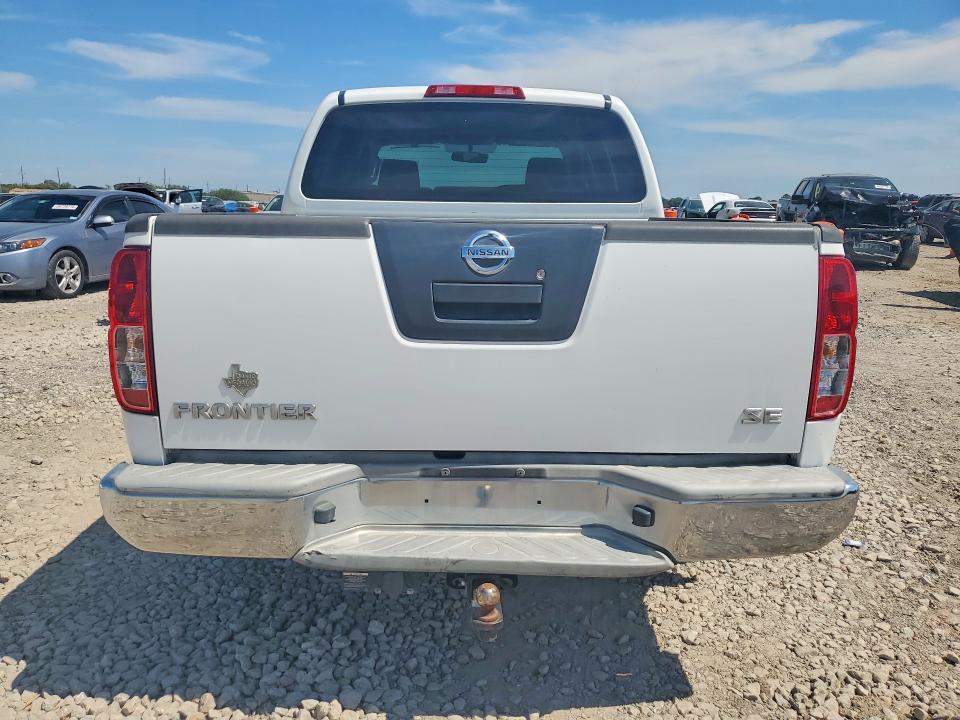 Aukcja sprzedaży 2010 Nissan Frontier, vin: 1N6AD0ER7AC431335, numer aukcji: 70480056
