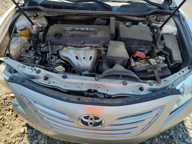 2007 Toyota Camry მანქანა იყიდება აუქციონზე, vin: 4T1BE46KX7U118498, აუქციონის ნომერი: 67501156