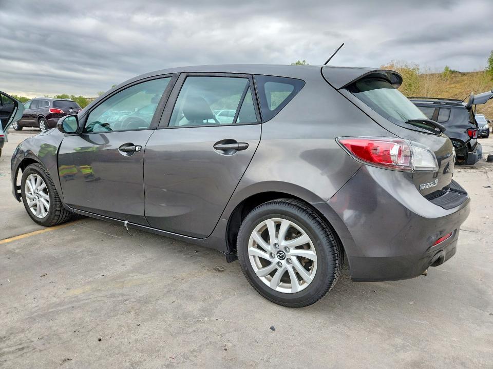 Aukcja sprzedaży 2013 Mazda 3, vin: JM1BL1LP2D1793994, numer aukcji: 70930116