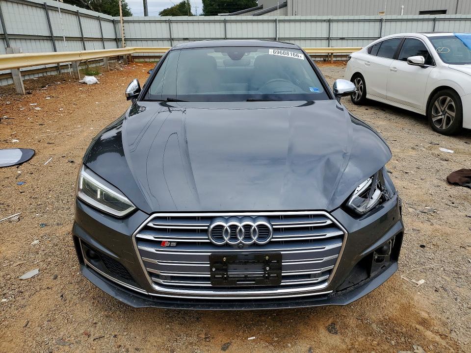 Aukcja sprzedaży 2018 Audi S5, vin: WAUR4AF53JA008879, numer aukcji: 69608166