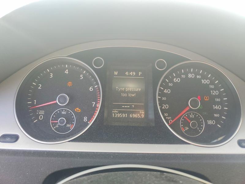 Продажа на аукционе авто 2010 Volkswagen Cc, vin: WVWMN7AN3AE551176, номер лота: 67960956