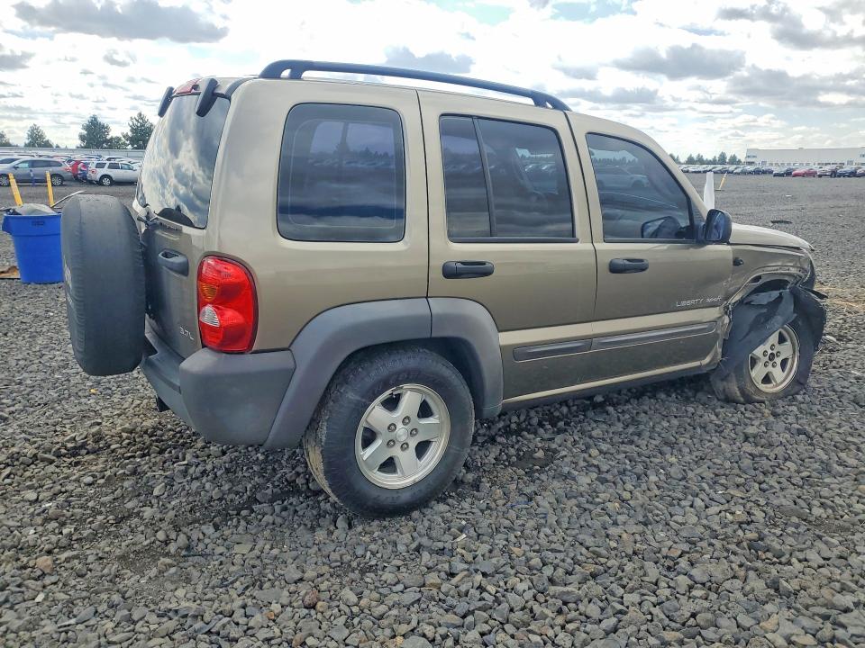 Aukcja sprzedaży 2003 Jeep Liberty, vin: 1J4GL48K43W723834, numer aukcji: 67722706