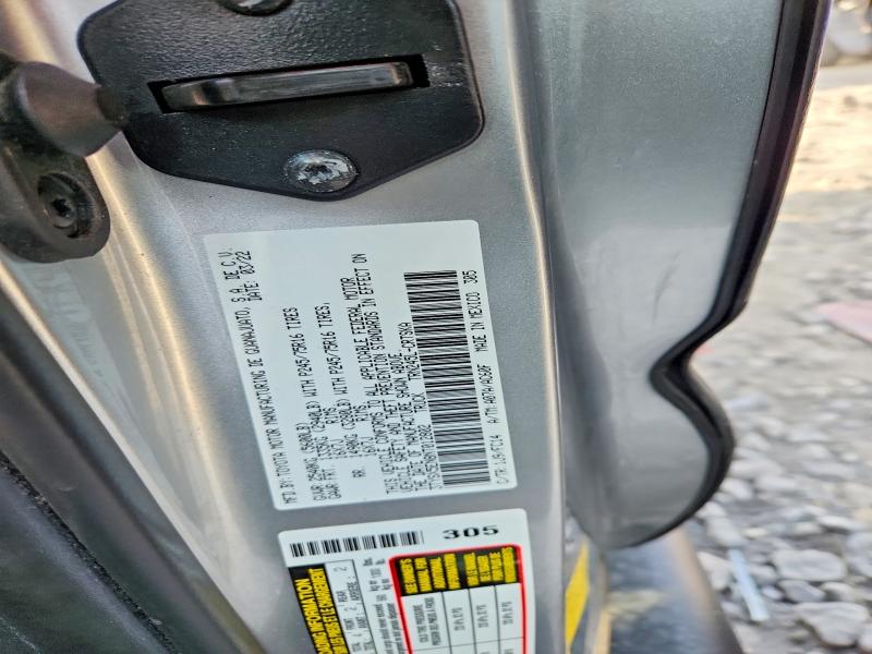 Aukcja sprzedaży 2022 Toyota Tacoma, vin: 3TYSX5EN8NT012802, numer aukcji: 68646436