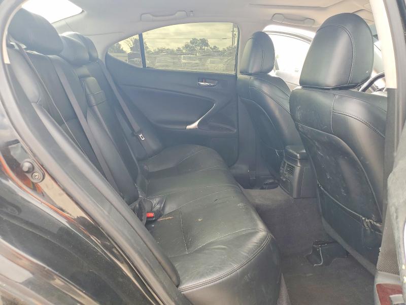 Продажа на аукционе авто 2008 Lexus Is, vin: JTHCK262185026325, номер лота: 68559446