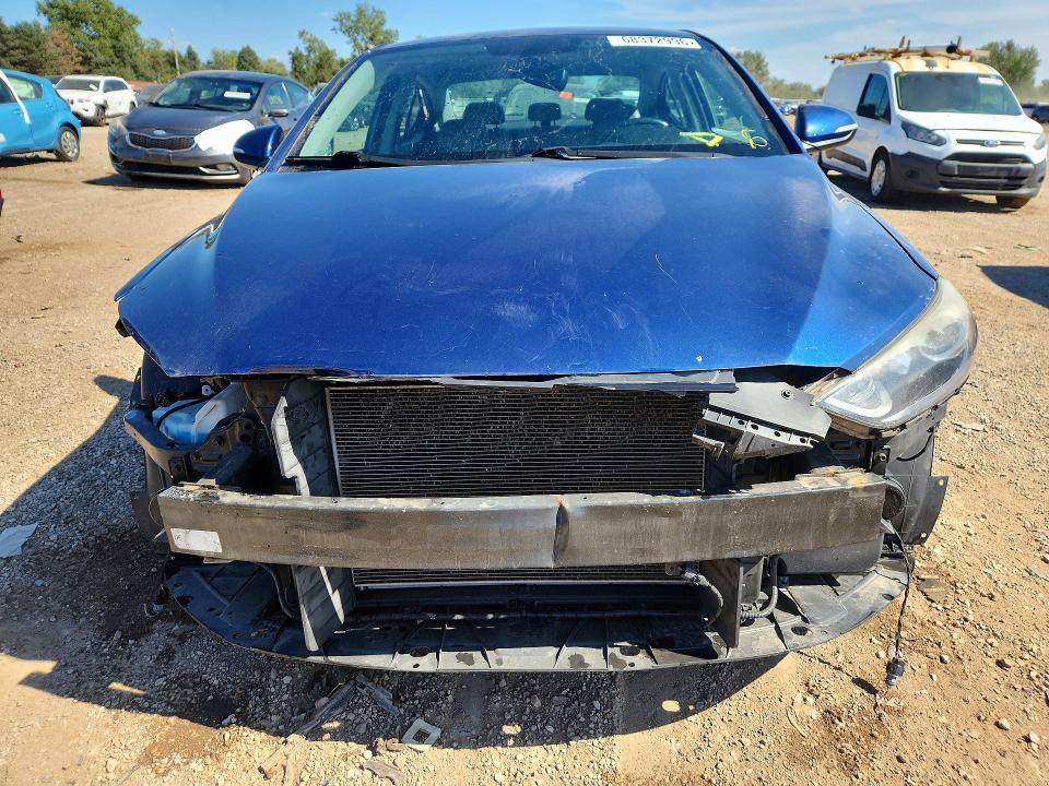 Aukcja sprzedaży 2017 Hyundai Elantra, vin: 5NPD84LF5HH012760, numer aukcji: 68372996