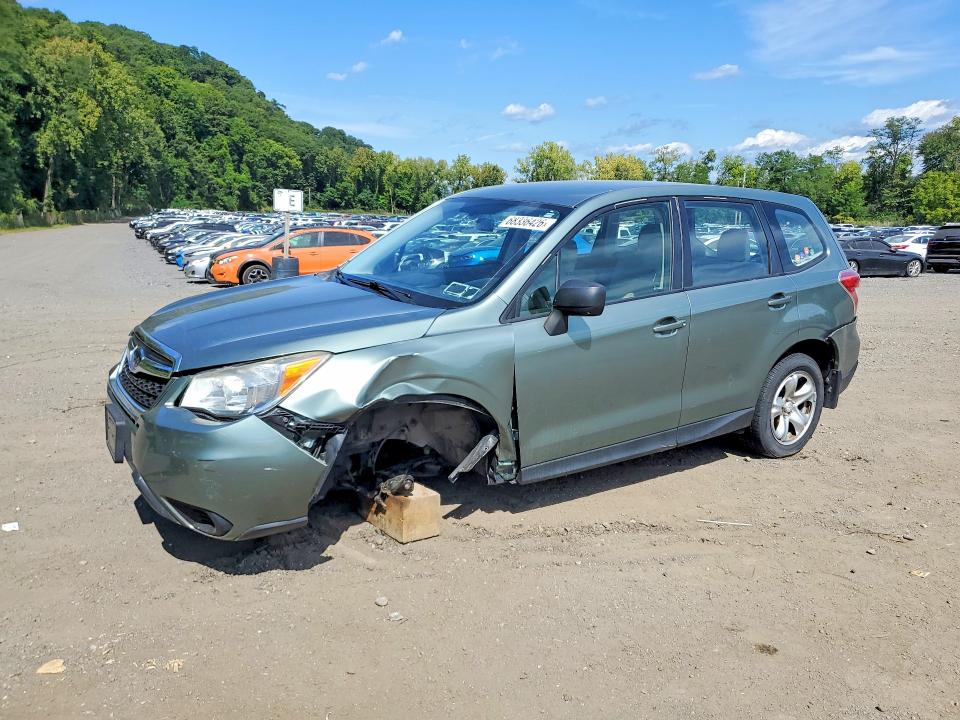 Продаж на аукціоні авто 2014 Subaru Forester, vin: JF2SJAAC5EH454792, номер лоту: 68389106
