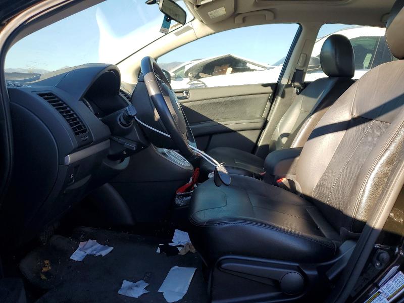 Продажа на аукционе авто 2010 Nissan Sentra, vin: 3N1AB6AP0AL633800, номер лота: 67914196