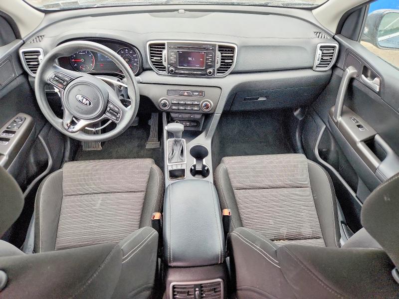 Aukcja sprzedaży 2017 Kia Sportage, vin: KNDPMCAC7H7285733, numer aukcji: 68690946