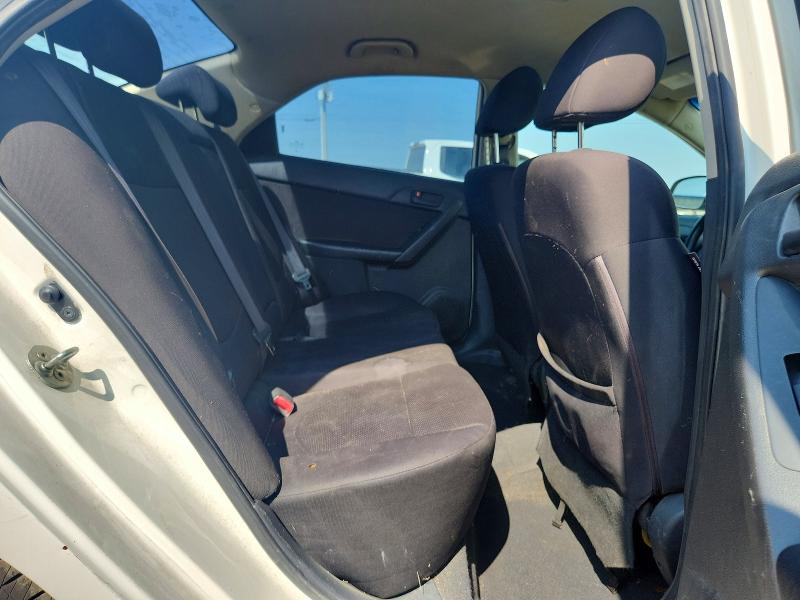Продажа на аукционе авто 2012 Kia Forte, vin: KNAFU4A20C5516661, номер лота: 67723766