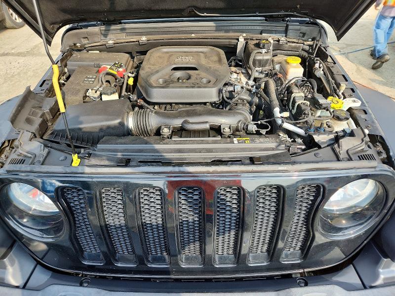 Aukcja sprzedaży 2020 Jeep Wrangler Unlimited, vin: 1C4HJXDN7LW123486, numer aukcji: 67271586
