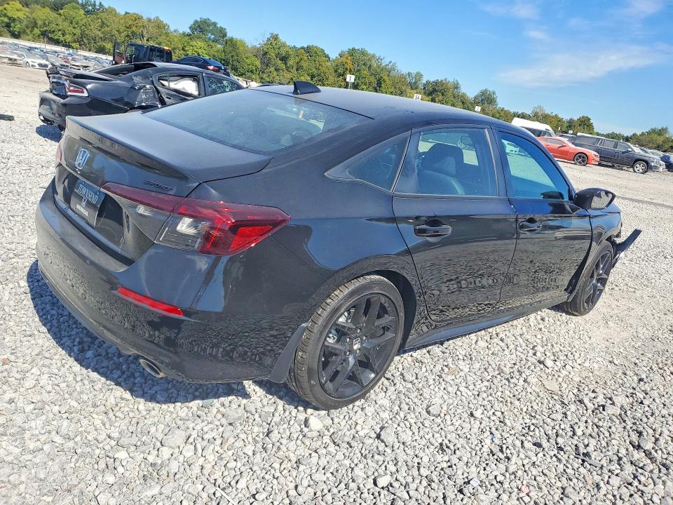 Aukcja sprzedaży 2026 Honda Civic, vin: 2HGFE2F58TH618064, numer aukcji: 70370166