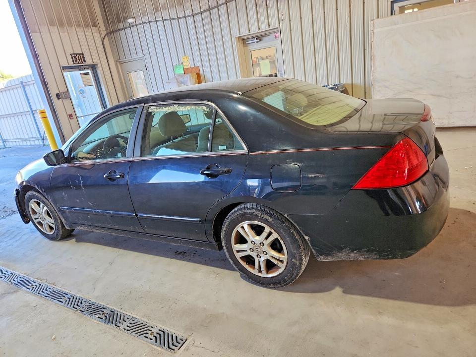 70062996 :رقم المزاد ، 1HGCM56337A066659 vin ، 2007 Honda Accord مزاد بيع