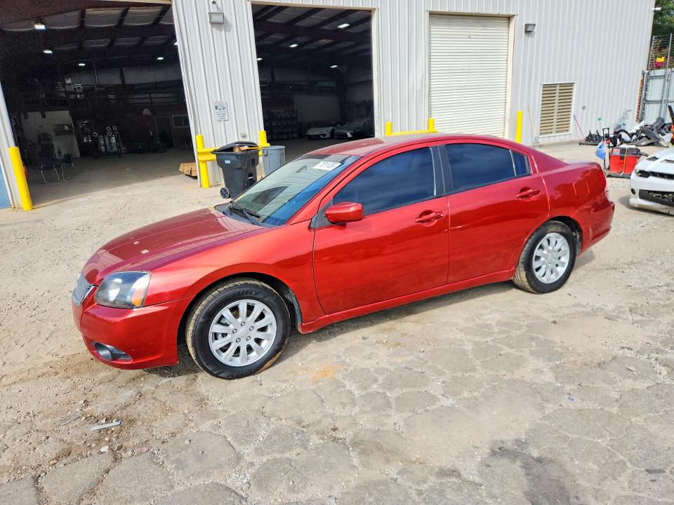 Aukcja sprzedaży 2011 Mitsubishi Galant, vin: 4A32B2FF1BE023221, numer aukcji: 71011436