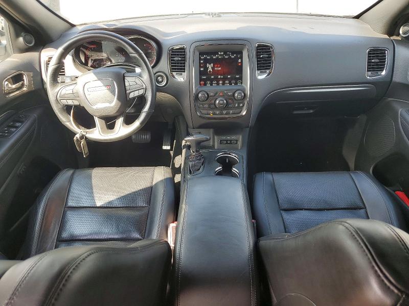 67844206 :رقم المزاد ، 1C4SDJCT2KC652211 vin ، 2019 Dodge Durango مزاد بيع