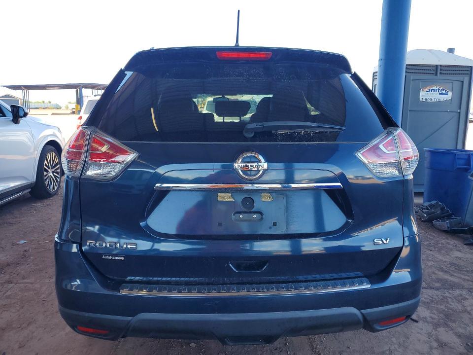 Aukcja sprzedaży 2015 Nissan Rogue, vin: 5N1AT2MT9FC823220, numer aukcji: 67502036