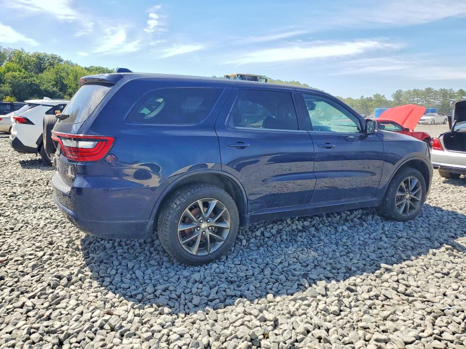 Продажа на аукционе авто 2015 Dodge Durango, vin: 1C4RDJDG3FC163659, номер лота: 67592046