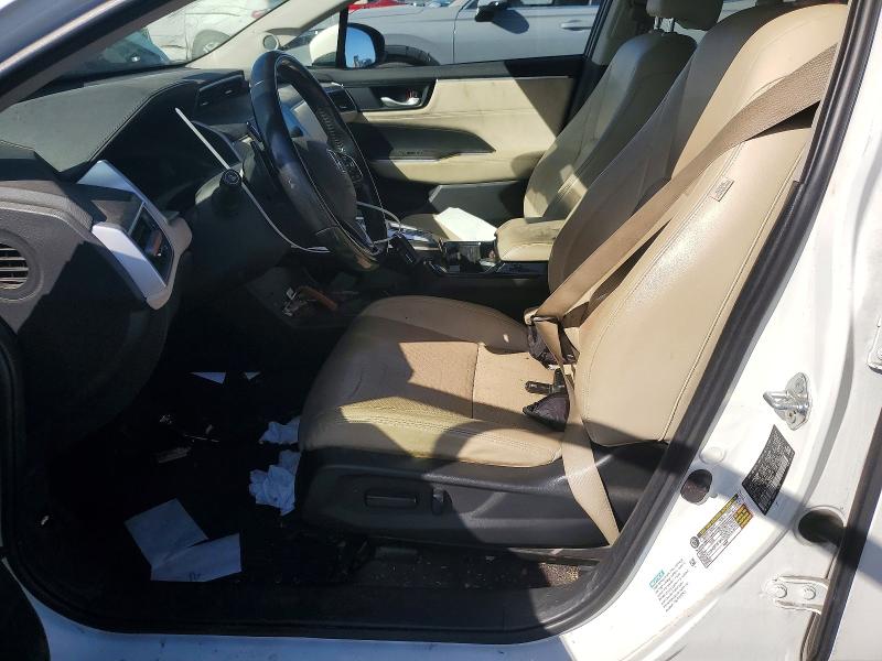 Продажа на аукционе авто 2019 Honda Clarity, vin: JHMZC5F30KC005132, номер лота: 70815656
