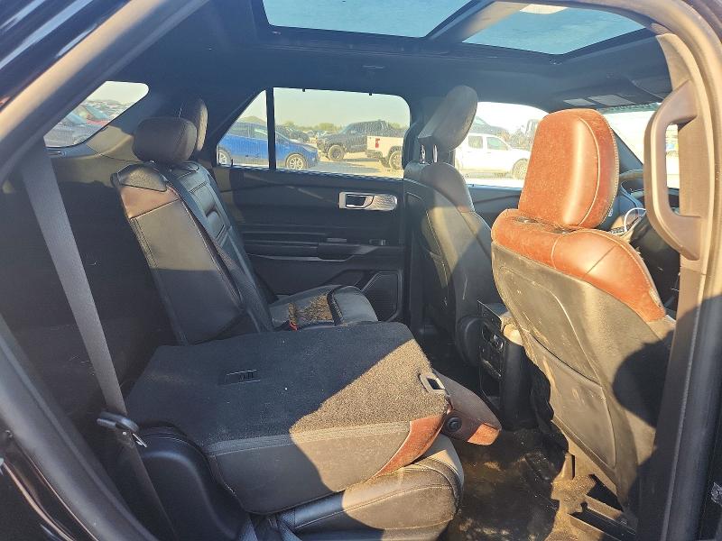 68236096 :رقم المزاد ، 1FM5K8HC8LGA47524 vin ، 2020 Ford Explorer مزاد بيع