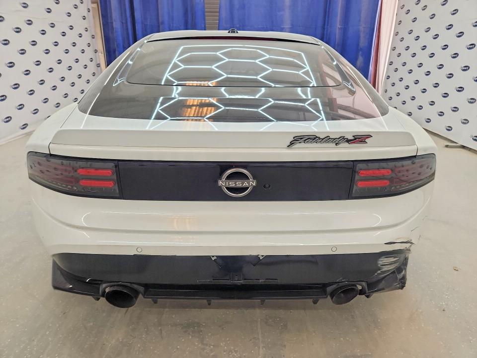 Продажа на аукционе авто 2024 Nissan Z, vin: JN1BZ4BH2RM365796, номер лота: 65358556