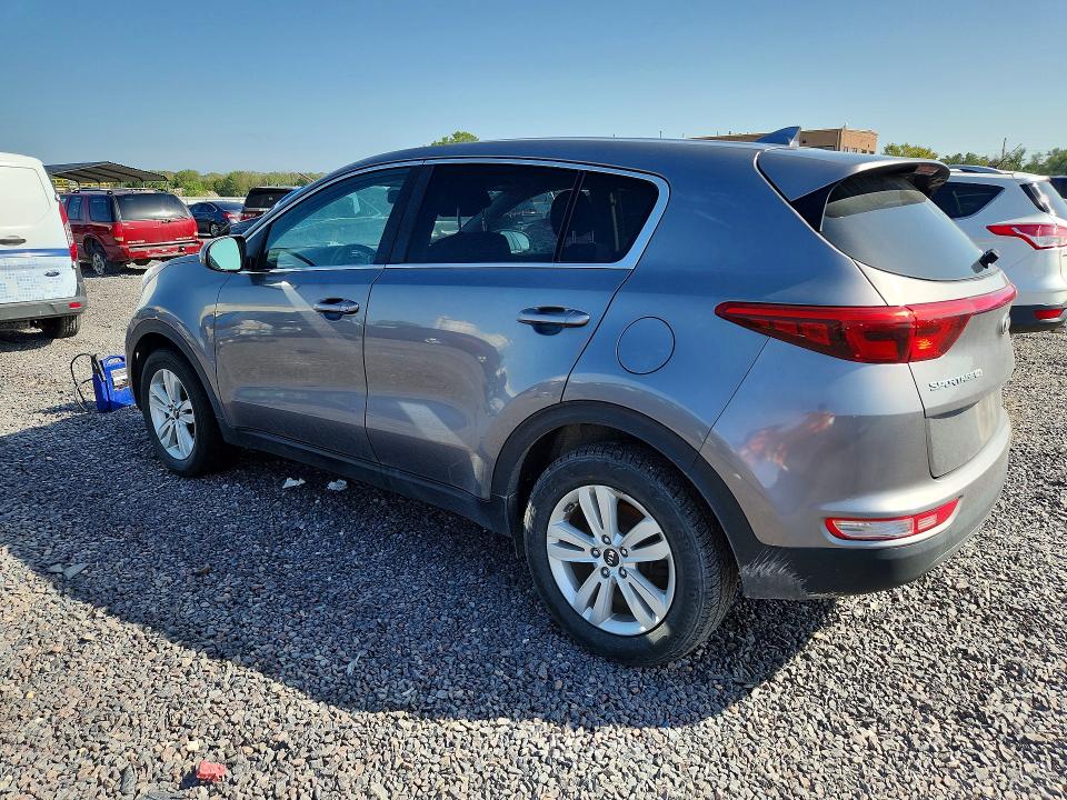 Aukcja sprzedaży 2018 Kia Sportage, vin: KNDPM3AC6J7453626, numer aukcji: 67264116