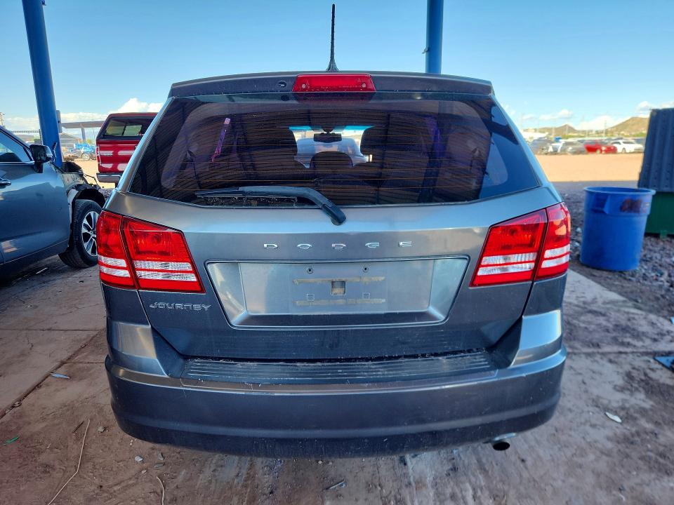 Aukcja sprzedaży 2012 Dodge Journey, vin: 3C4PDCAB2CT296537, numer aukcji: 70506576