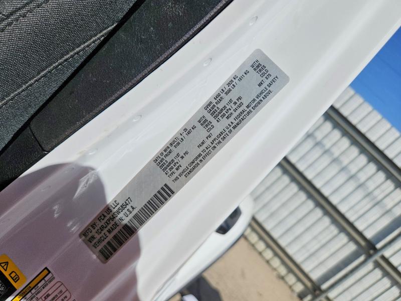 Продаж на аукціоні авто 2025 Jeep Wrangler, vin: 1C4RJXP64SW585477, номер лоту: 69245346