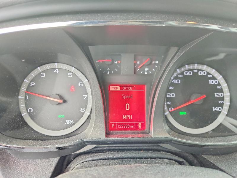 70110096 :رقم المزاد ، 2GKFLTEKXD6253664 vin ، 2013 Gmc Terrain مزاد بيع