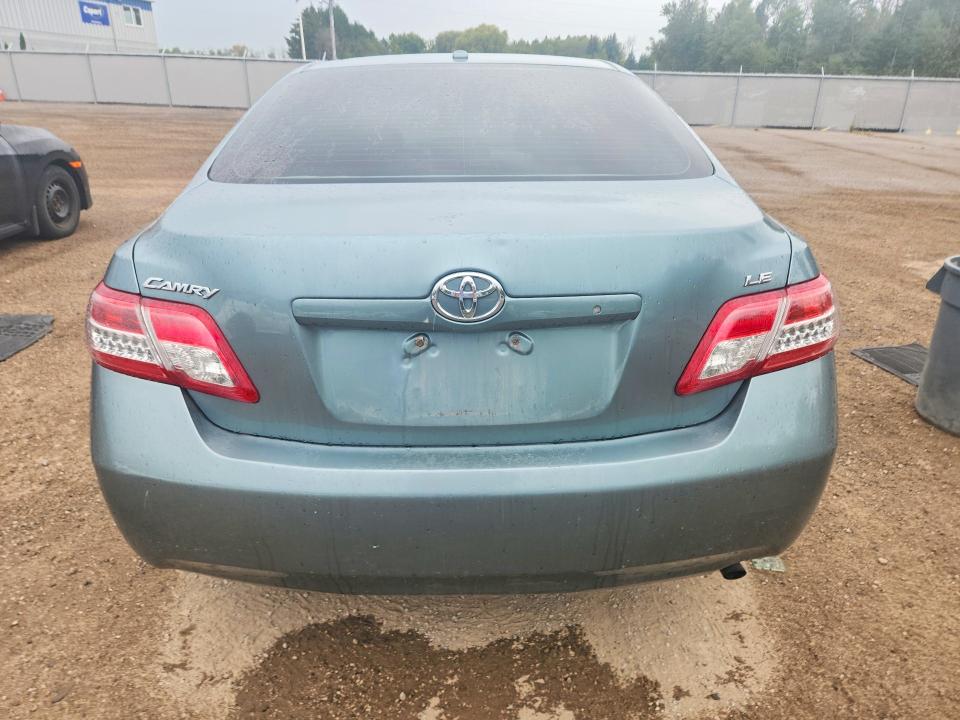 2011 Toyota Camry მანქანა იყიდება აუქციონზე, vin: 4T1BF3EK3BU652010, აუქციონის ნომერი: 67721626