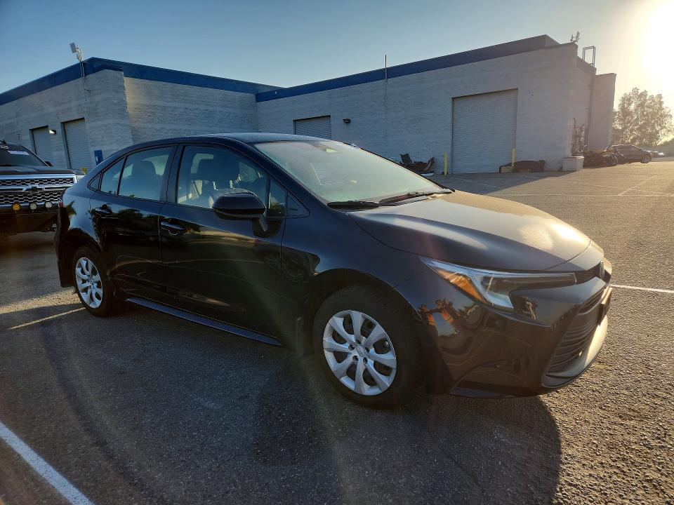 Aukcja sprzedaży 2024 Toyota Corolla Hybrid, vin: JTDBCMFE6R3040413, numer aukcji: 67477476