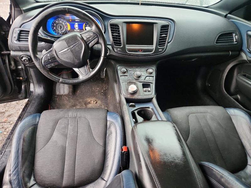 Продаж на аукціоні авто 2015 Chrysler 200, vin: 1C3CCCDG8FN560426, номер лоту: 67982746