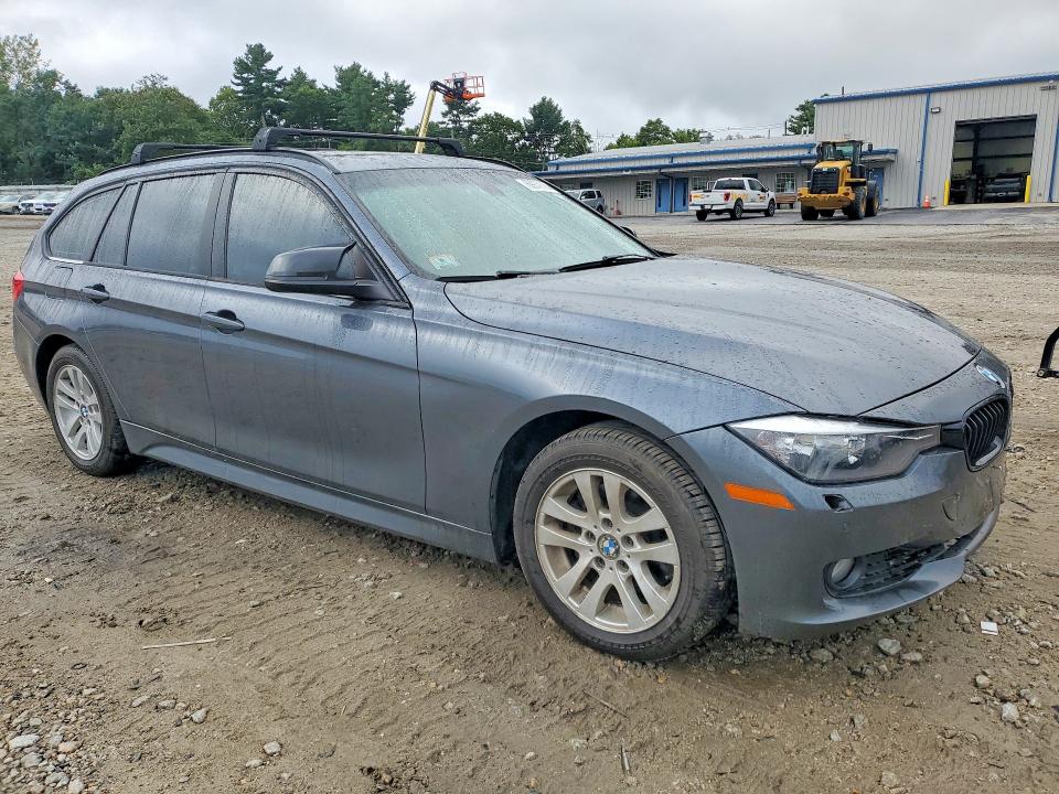 69979856 :رقم المزاد ، WBA3G7C57FK296816 vin ، 2015 Bmw 328 مزاد بيع