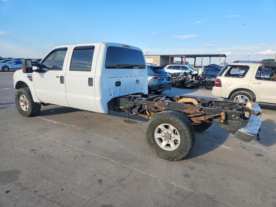 70923246 :رقم المزاد ، 1FTWW31R78EA28240 vin ، 2008 Ford F350 مزاد بيع