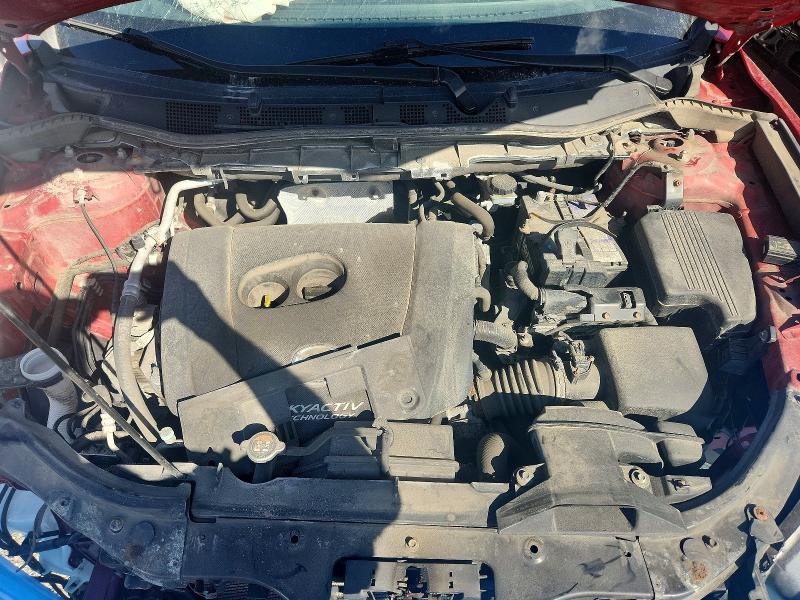 68432066 :رقم المزاد ، JM3KE2CY4E0366193 vin ، 2014 Mazda Cx-5 مزاد بيع