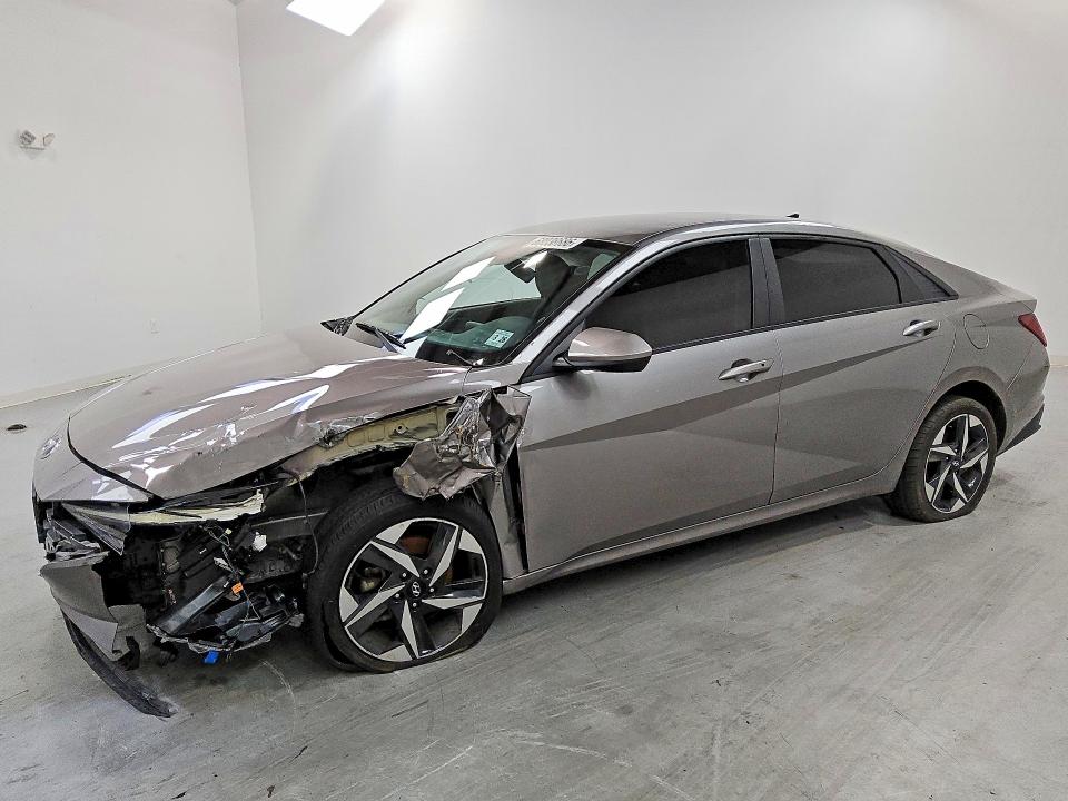 2023 Hyundai Elantra მანქანა იყიდება აუქციონზე, vin: KMHLS4AG3PU488885, აუქციონის ნომერი: 68038686