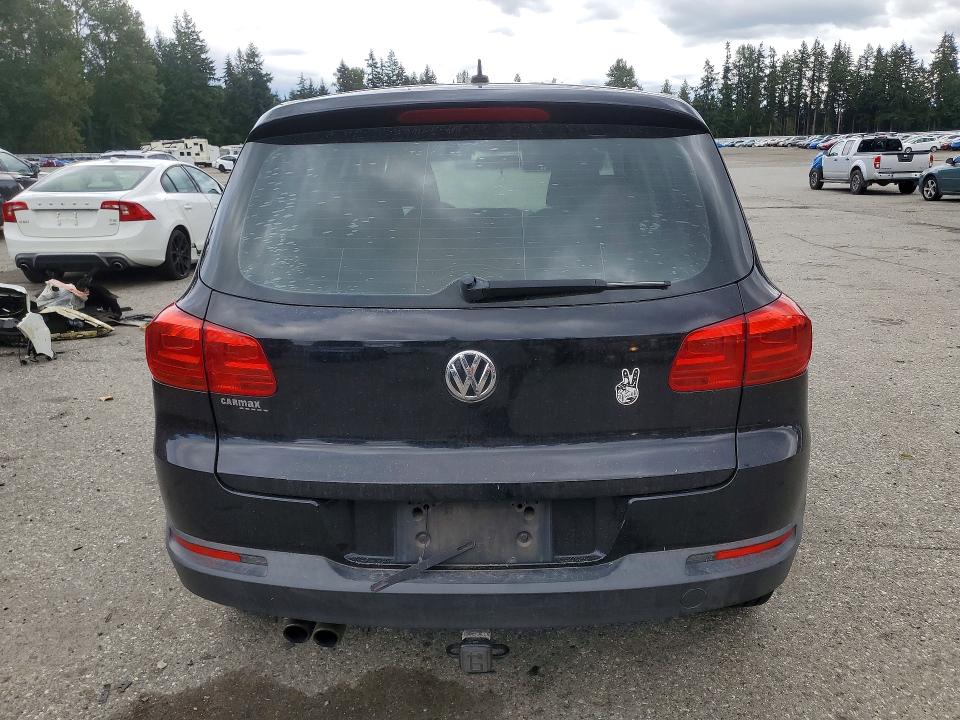 Aukcja sprzedaży 2013 Volkswagen Tiguan, vin: WVGAV3AXXDW574543, numer aukcji: 67256976