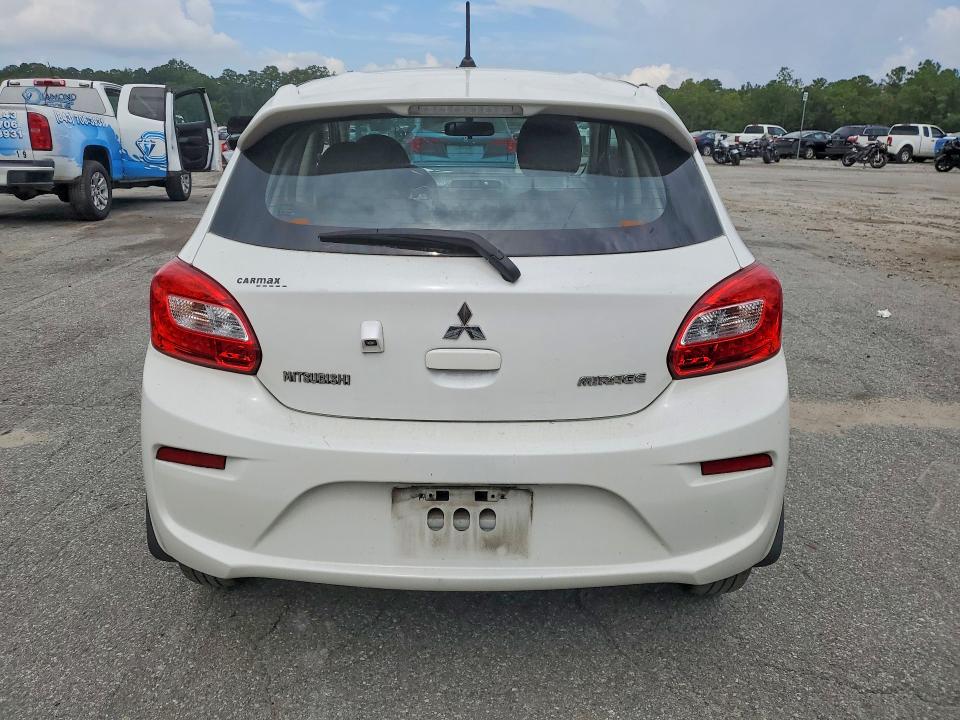 Aukcja sprzedaży 2019 Mitsubishi Mirage, vin: ML32A3HJ8KH016197, numer aukcji: 69778986