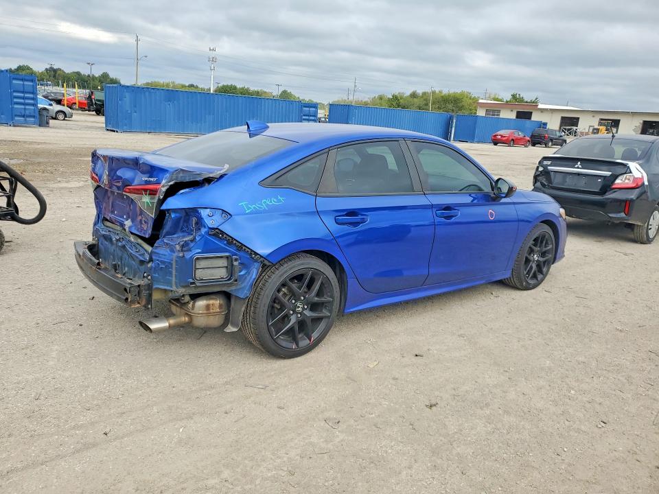 Продажа на аукционе авто 2022 Honda Civic, vin: 2HGFE2F5XNH504196, номер лота: 69784246